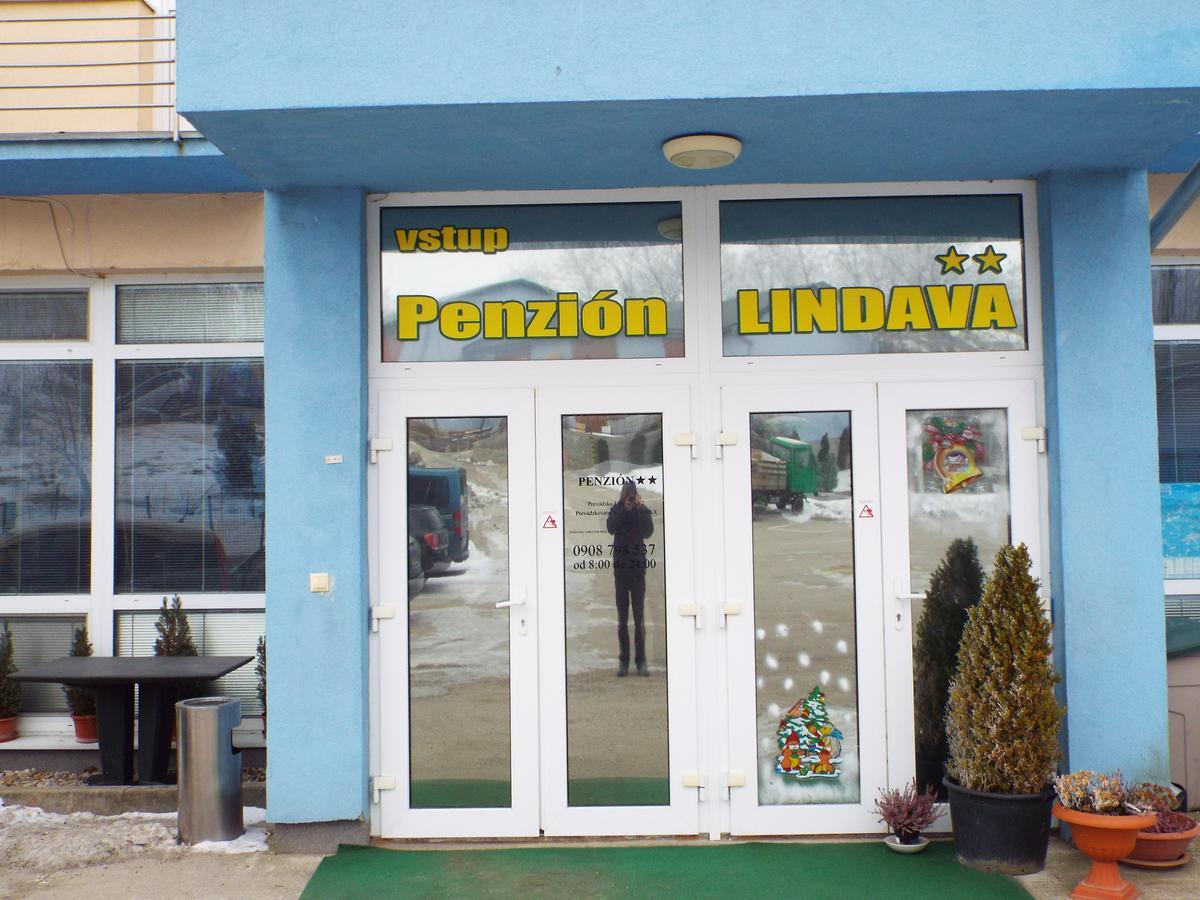 Penzión Lindava Budmerice Exterior foto